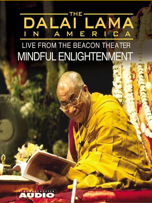 Title details for The Dalai Lama in America by His Holiness the Dalai Lama - Available